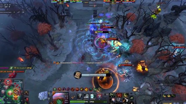 ГАЙД НА НАГУ ДОТА 2 ✅|| ЛУЧШИЙ КЕРРИ 🔥|| ПАТЧ 7.34 || #гайд #дота2 #dota2 смотреть онлайн