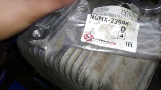 Hyundai Tucson G4GC (Ремонт ДВС и МКПП) Сборка ч.6 (Готов поддон и пробочка :D) смотреть онлайн