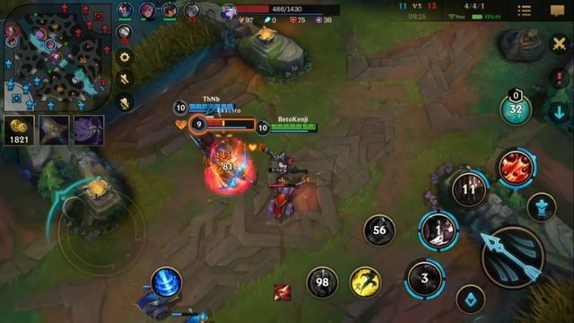 TESTANDO WILD RIFT NO BLUESTACKS + INTEL CORE I7 3770 ? смотреть онлайн