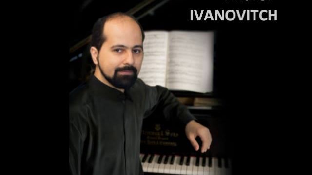 Andrei IVANOVITCH plays "La Campanella" смотреть онлайн