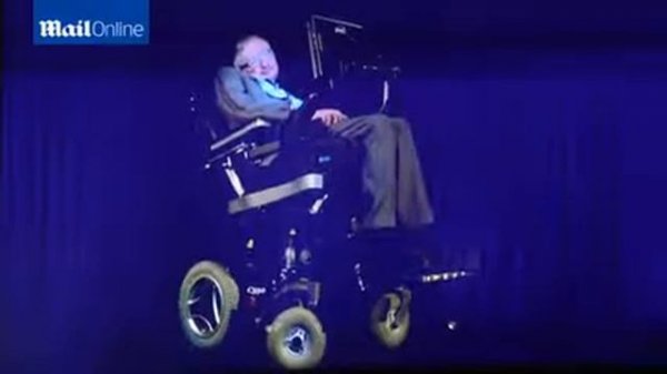 Stephen Hawking jokes that 'Zayn is
