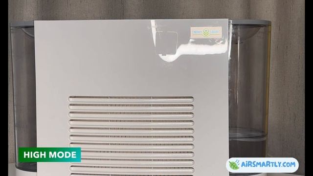 Sound Test: Vornado EVDC500 Humidifier Noise Level смотреть онлайн