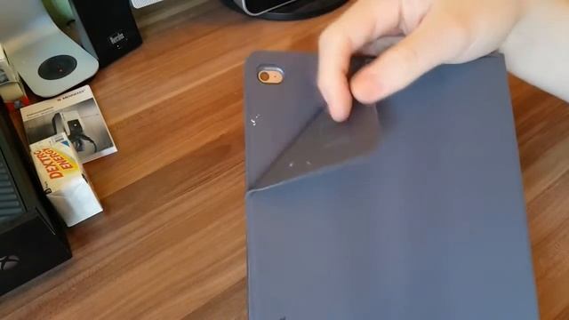 Test: Tucano Angolo Folio Case für iPad Air 2 [Deutsch] смотреть онлайн