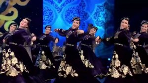 Чулпыларым — вокально-хореографическая композиция, постановка Р. Гариповой. ГАПиТ РТ, 2018 год