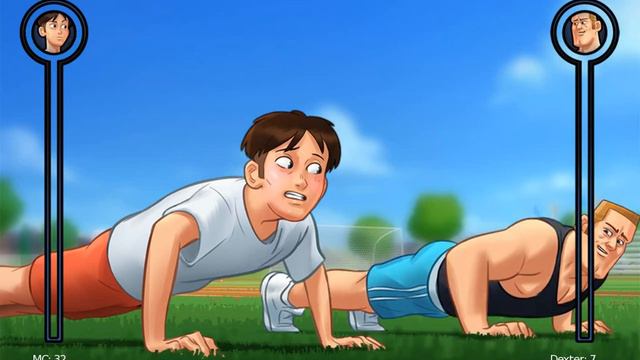 summertime saga NEW UPDATE 0.20.16 смотреть онлайн