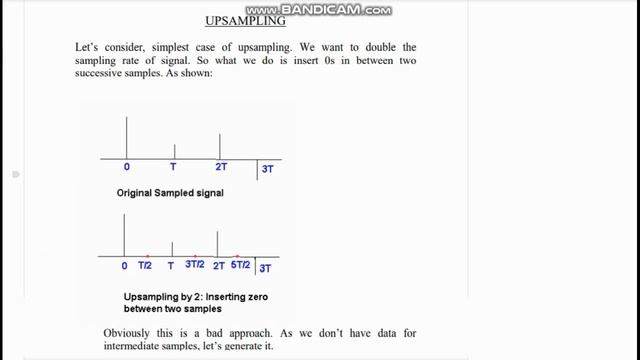 Introduction to Multi Rate Signal Processing with Matlab and Python P-1 смотреть онлайн