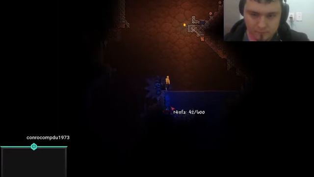 Terraria UltraModded healer expert playthrough #1 смотреть онлайн