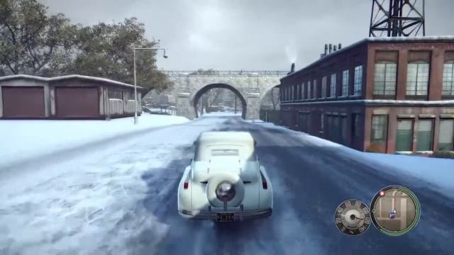 Mafia II: Definitive Edition | Прохождение # 2 смотреть онлайн