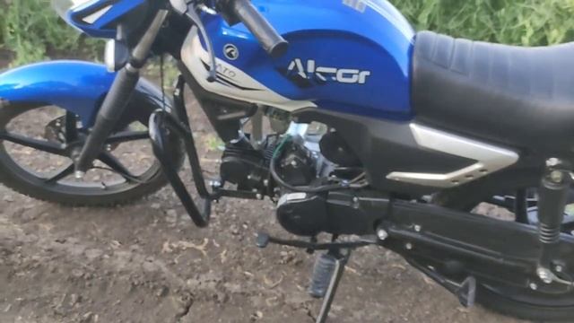 Мопед Rato Alcor