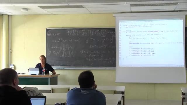 Trisha Gee - Is Groovy Better for testing than Java? смотреть онлайн