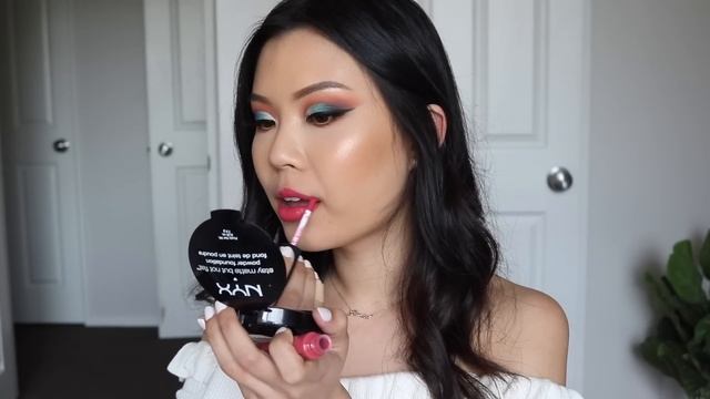 NYX SOFT MATTE LIP CREAM ⋆ Review + Lip Swatches (11 Shades) смотреть онлайн
