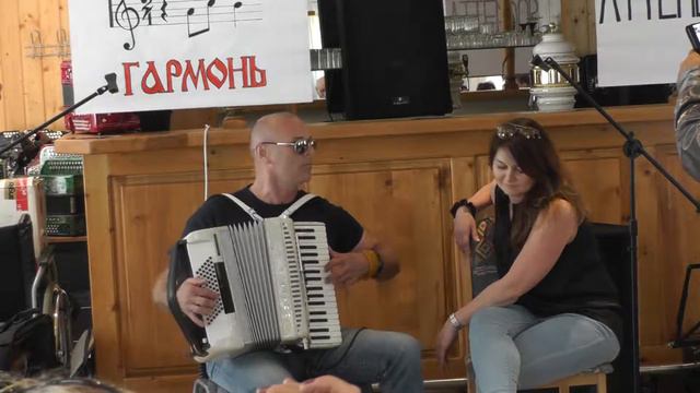 Играй гармонь 12.05.2018 Attendorn. смотреть онлайн