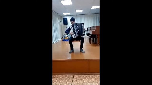 1 И С Бах Инвенция фа мажор смотреть онлайн