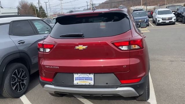2023 Chevrolet Trailblazers at Bridgewater Chevrolet смотреть онлайн