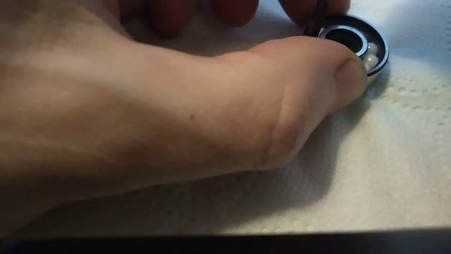 Собираем 608 подшипник для роликов смотреть онлайн