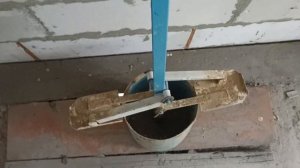 Разбуриватель ТИСЭ для свай