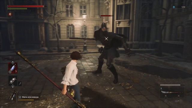 Прохождение игры Lies Of P. Акт 2: Найти Джеппетто смотреть онлайн