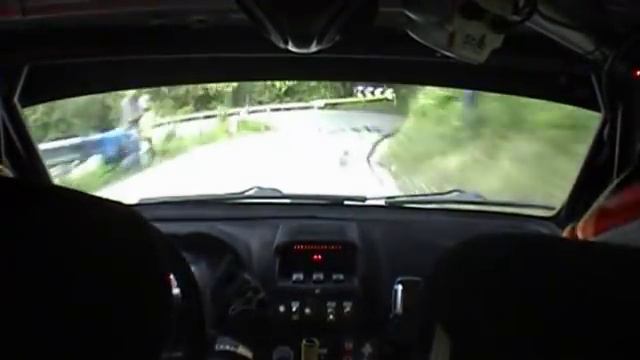THE BEST OF Robert Kubica CameraCar Rally Alpi Orientali Renault Clio Super 1600 смотреть онлайн