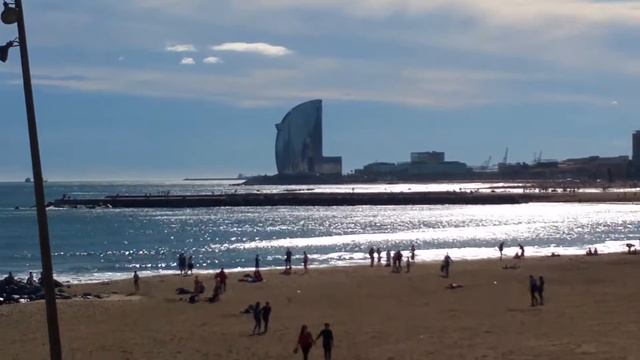 Port olimpic de Barcelona смотреть онлайн