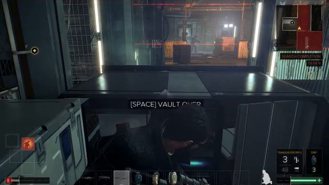 Deus Ex: Mankind Divided Prague Story Gameplay #42 смотреть онлайн