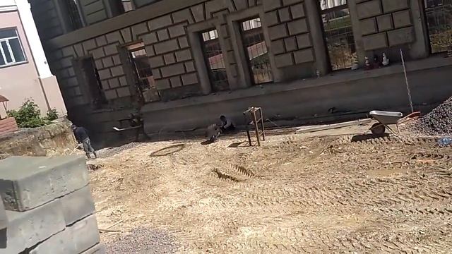Караганда - у Гагарина что-то затеяли! смотреть онлайн