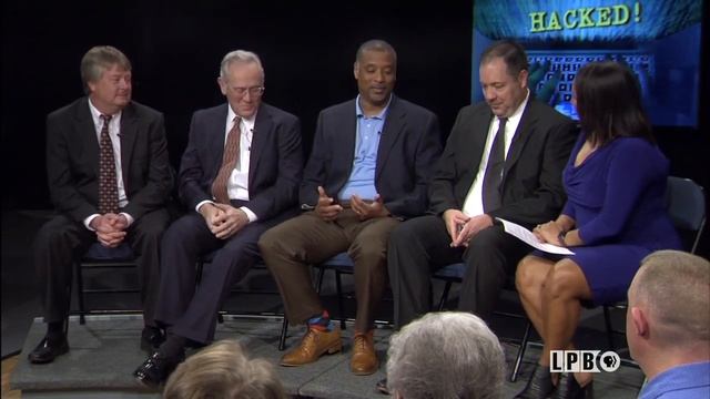 Hacked! | February 2020 | Louisiana Public Square смотреть онлайн