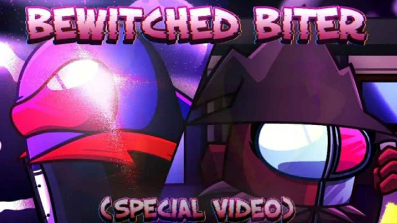 Bewitched Biter | Gamingly² | J.V