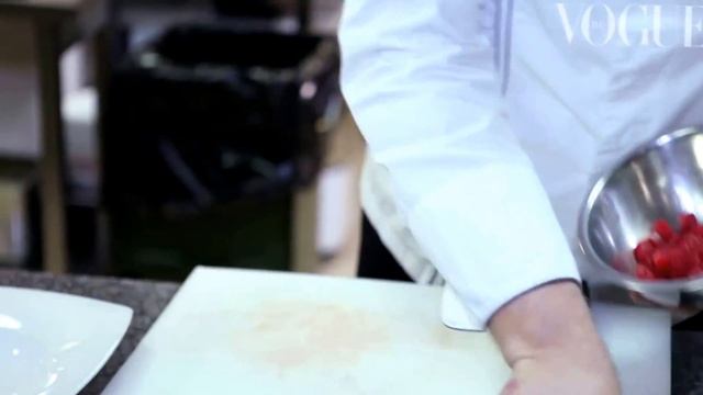 Салаты с Базиликом