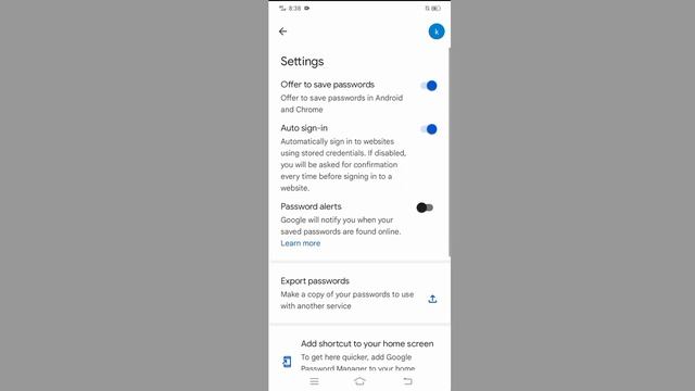 Password Manager Me Password Kaise Save Kare || How To Save Passwords In Password Manager смотреть онлайн