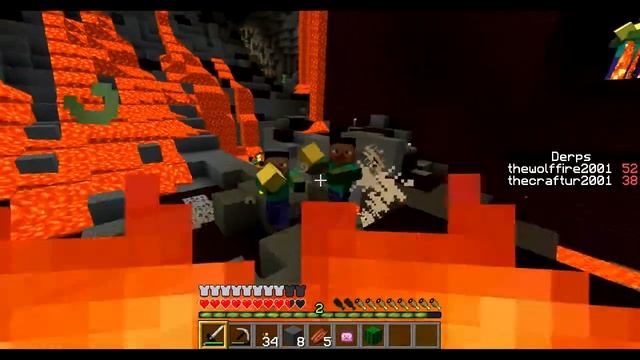 Les Cavernes De L'Enfers S.2 | De retoure au calme ! #5 смотреть онлайн