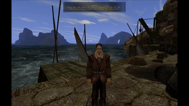 Gothic 2 044 eine Ablöse für Lares смотреть онлайн