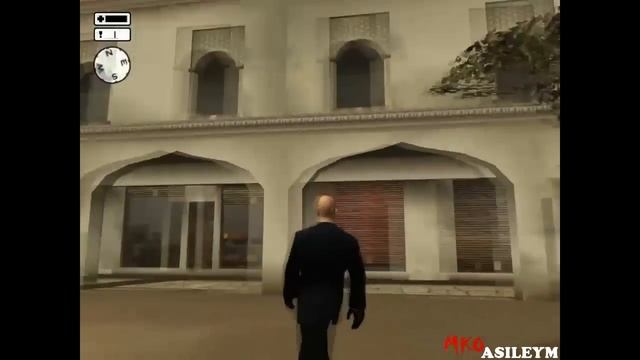 Прохождение Hitman 2 Silent Assassin Миссия 16 - Засада в городе смотреть онлайн