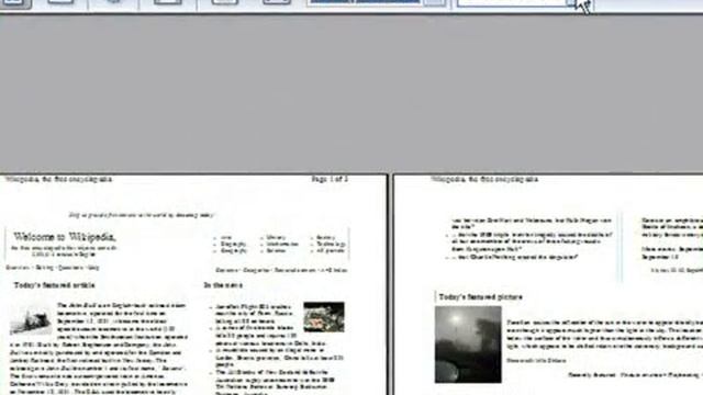 How to Print an Entire Page in Internet Explorer смотреть онлайн