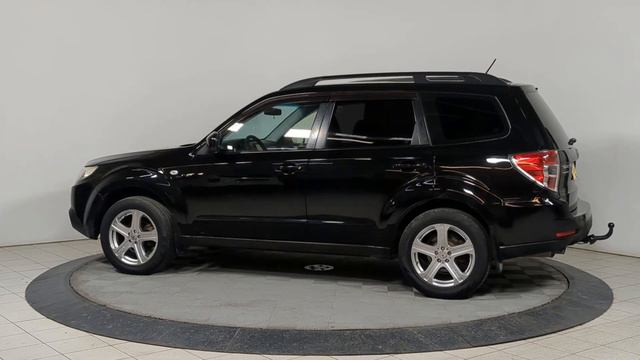 Subaru Forester ММ216 смотреть онлайн