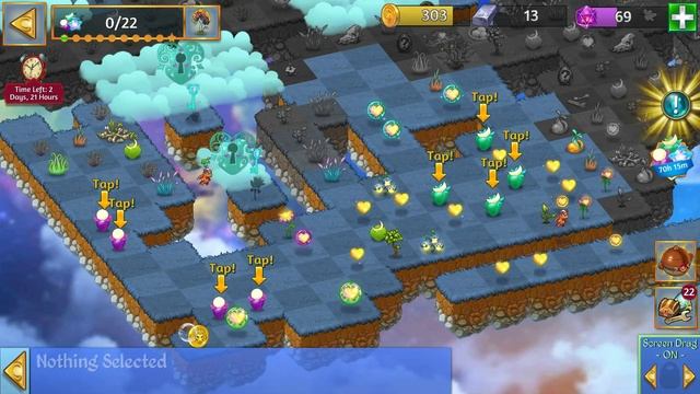 Merge Dragons! - 18 - "Lunar Light Event" смотреть онлайн