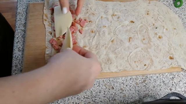 Горячий бутерброд. смотреть онлайн