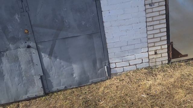 в какойкой цвет красить гараж мечты ??? смотреть онлайн