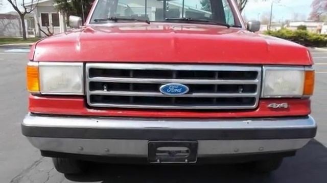 1990 Ford F-150 XLT Lariat 2dr for sale in Boise, ID смотреть онлайн