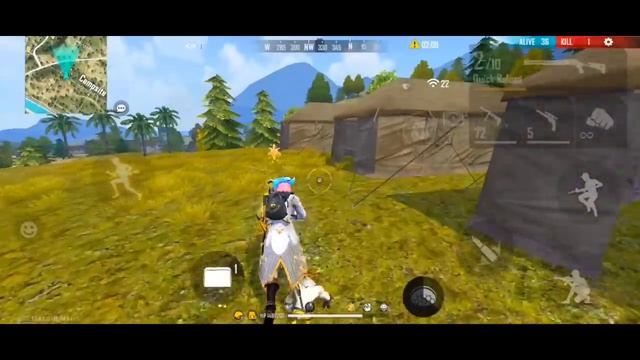 FADED WHEEL - STAR ORACLE ( RANK SOLO LAGI? ) FREE FIRE MALAYSIA смотреть онлайн