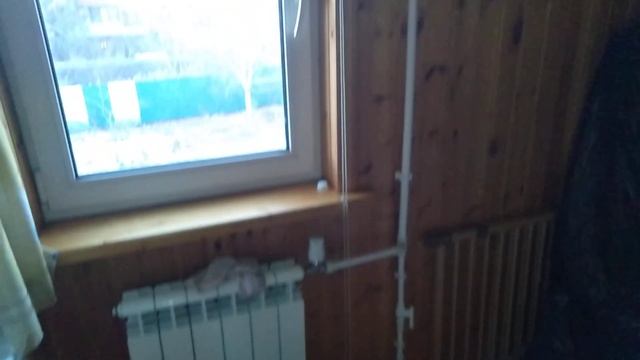 Отопление двухэтажного дома. Бюджетная система отопления. Не дорогая система отопление смотреть онлайн
