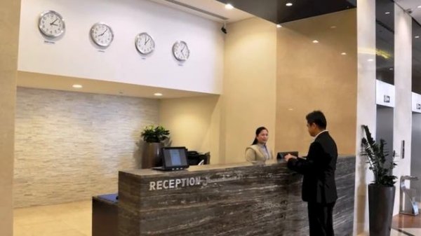 Lavender Hotel 3* Дубай, ОАЭ