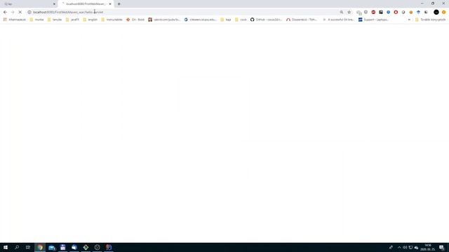Alkalmazásfejlesztés I. - Servlet életciklusok смотреть онлайн