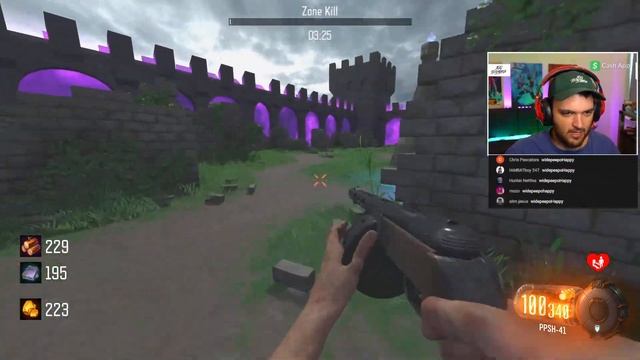 THE MOST MODDED ZOMBIES MAP... смотреть онлайн