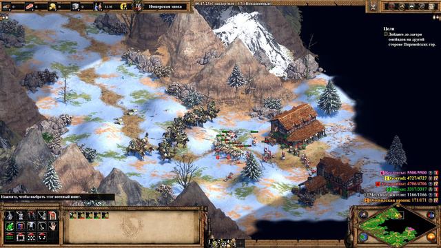 Age of Empires II/2 Definitive Edition. Эпоха Империй Тарик ибн Зияд #4 прохождение смотреть онлайн