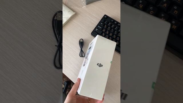 Стабилизатор для смартфона DJI OM 5 серый смотреть онлайн