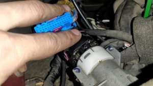 Audi 80 B3 не крутит стартер, пищит зуммер.