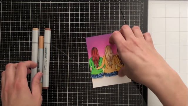 Simon Says Stamp Exclusive Collection: 2 new ideas! смотреть онлайн