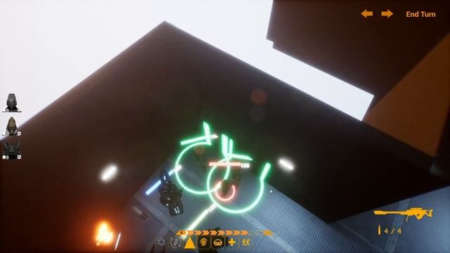 Saturated Outer Space | S.O.S. | Gameplay with new graphics | PC (2020) смотреть онлайн