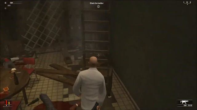Hitman: Blood Money Level 1 смотреть онлайн