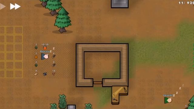 Обзор "Клона" Rimworld - Going Deeper! смотреть онлайн